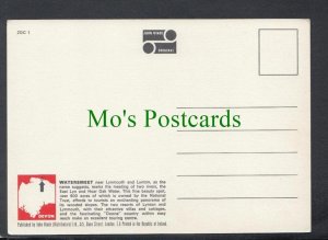 Devon Postcard - Watersmeet, Near Lynmouth SW4778