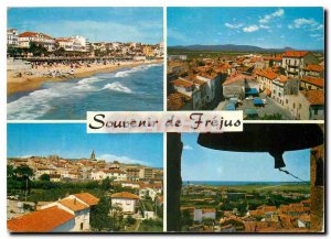 Modern Postcard Remembrance Frejus