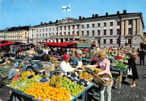 BG35608 helsinki helsingfors market place finland