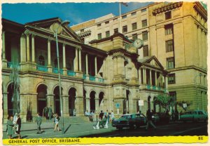 Brisbane, Australia - General Post Office - Built in 1872