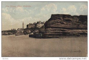 The Noses, New Brighton, Merseyside, England, United Kingdom, PU-1906