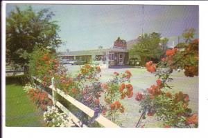 Coach and Four Motel, Hamilton, Ontario, 