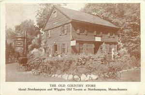 MA, Northampton, Massachusetts, The Old Country Store