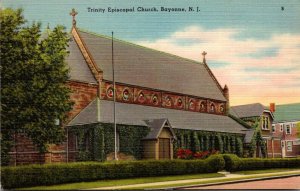 New Jersey Bayonne Trinity Epsicopal Church