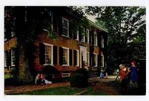 Postcard My Old Kentucky Home Bardstown Kentucky Standard View Card