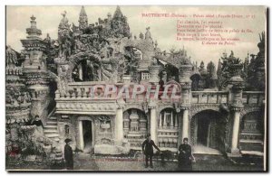 Hauterives Palace Old Postcard perfect