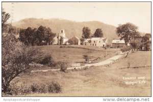 Vermont Plymouth The Coolidge Homestead 1935 Real Photo