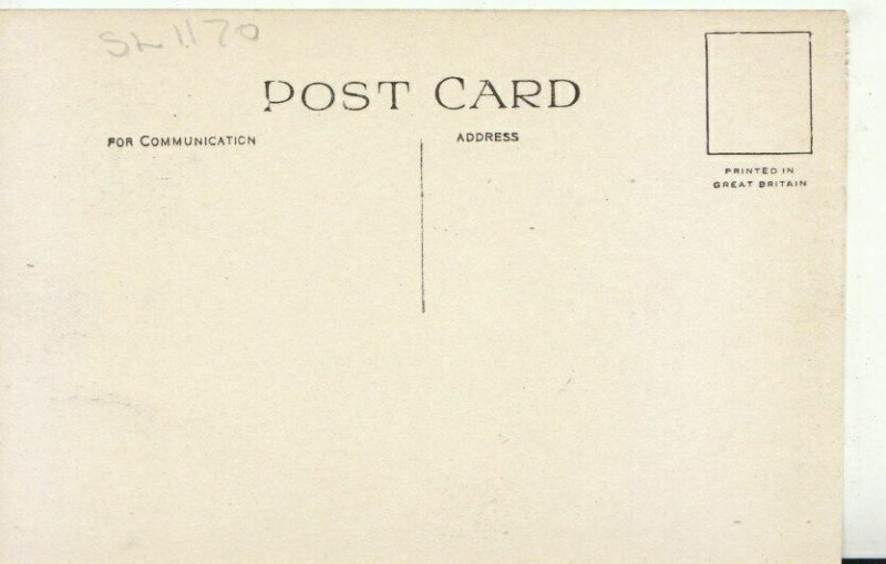 Channel Islands Postcard - Hauteville House - Victor Hugo - Guernsey Ref TZ9230
