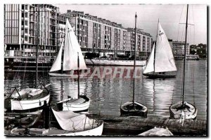 Old Postcard French Riviera Toulon New Quay Stalingard