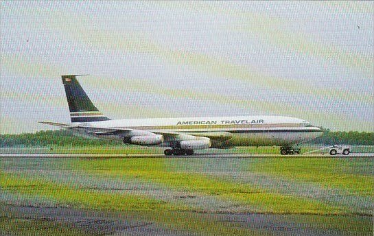 American Travelair Boeing 720 048