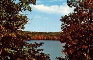 Sunfish Pond,Delaware Water Gap,PA and NJ