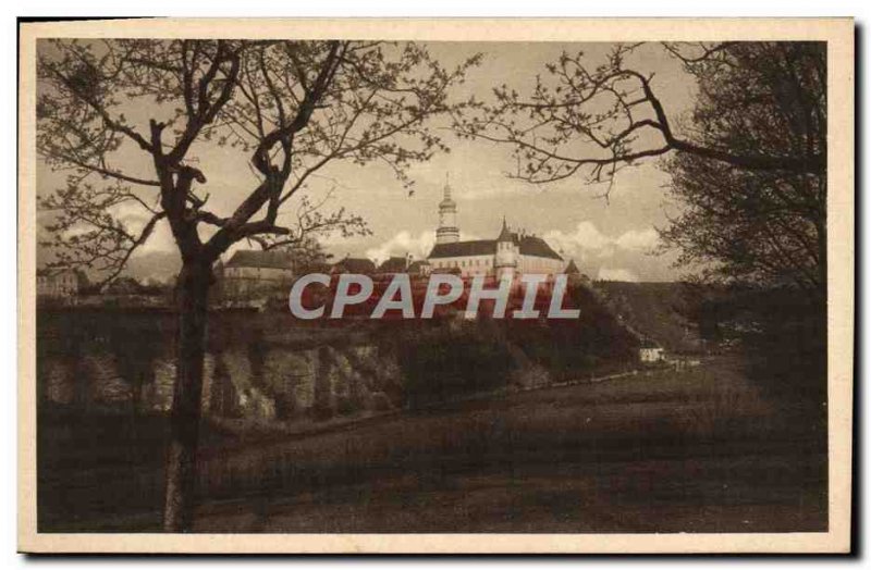Postcard Old Nove Mesto nad Metuji