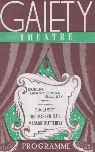 Torquay Sunday Classical Show Twinkle Musical Pavillion Theatre 1940s Programme