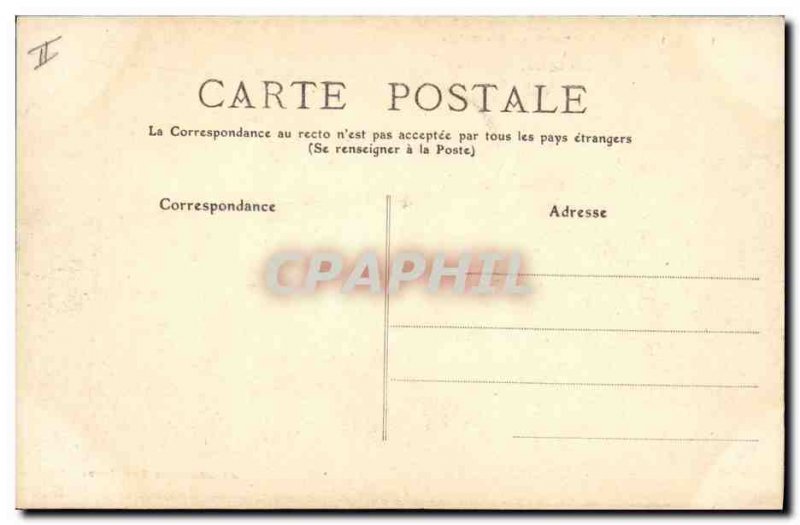 Old Postcard Tomb of Saint Junien Junien Armand Saints Theodore behind the & ...