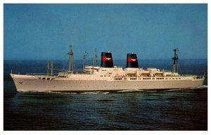 S.S. President Roosevelt , United States Lines