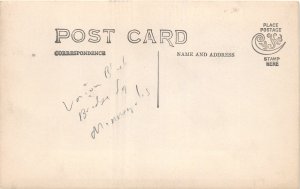 G9/ Minneapolis Minnesota RPPC Postcard c1910 I.O.O.F Union Block 24