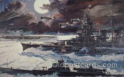 Robert McCall Military Postcard Postcards  Robert McCall Pearl Harbor