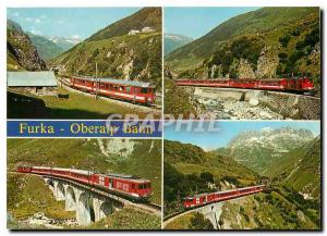 CPM Switzerland Furka Oberalp Bahn 