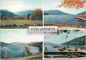 Modern Postcard Souvenir de Gerardmer