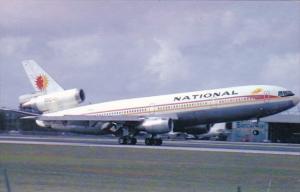 National Airlines Douglas DC-10