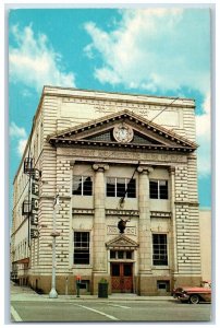 c1960's Pueblo Lodge No 90 BPO Elks Fifth Santa Fe Ave Pueblo Colorado Postcard 