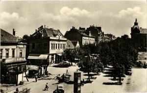 CPA Nagykanizsa Deak Square HUNGARY (846538)