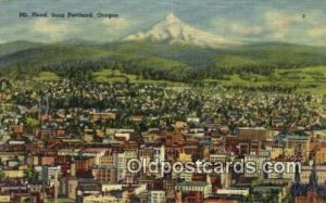 Mt Hood - Portland, Oregon