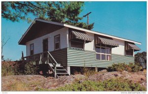 Ferguson Bros. H.K. Cottages, McGregor Bay, Ontario, Canada, 40-60s