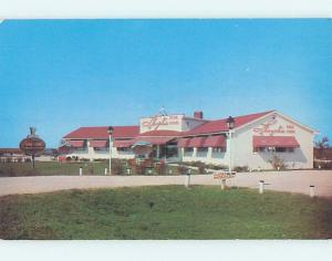 Pre-1980 RESTAURANT SCENE Marshalltown Iowa IA G8142