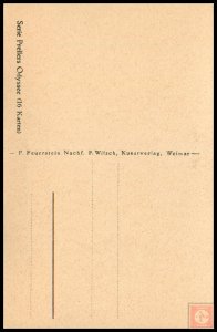 The fight with the Kikonen, Germany