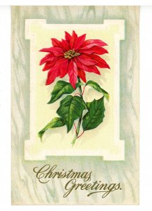 Greeting - Christmas. 