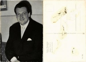 CPA AK CARLOS THOMPSON Film Star (568294)