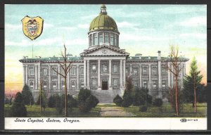 Oregon, Salem - State Capitol - [OR-032]