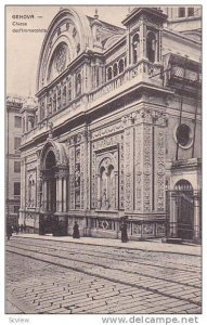 Chiesa Dell' Immacolata, Genova (Liguria), Italy, 1900-1910s