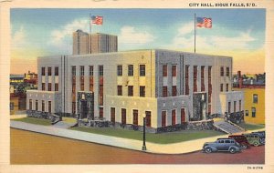 City Hall Sioux Falls SD