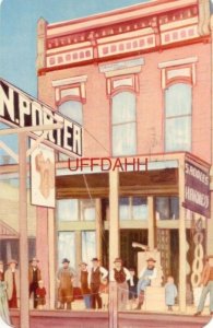 ORIGINAL STORE OF N. PORTER CO. Western saddles 1959