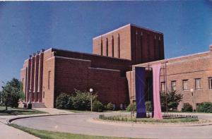 Theatre Theater at University of Iowa - Iowa City, Iowa