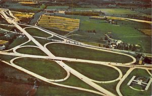 King of Prussia Interchange Turnpike, Pennsylvania PA  