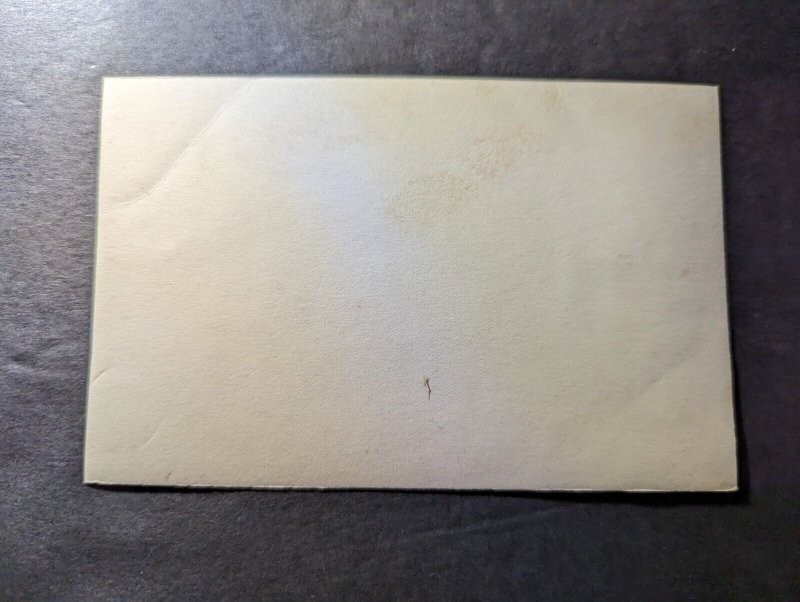 Mint USA US Navy Blimp Airship J3 RPPC Postcard