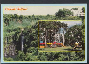 Mauritius Postcard - Cascade Balfour   T7796