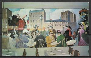 Massachusetts, Boston - Au Beauchamp Beacon Hill - [MA-331]