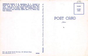 Forsgate Farms Located On Route U.S. 130 Jamesburg NJ 