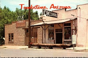 Arizona Tombstone OK Corral