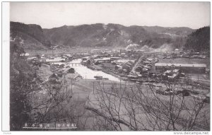 Village & River view , Japan , 20-40s