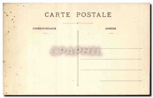 Libourne - L & # 39 Hotel de Ville - Old Postcard