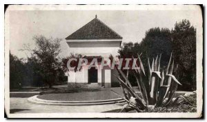 Postcard Modern Rabat Mausoleum of Marechal Ryautey