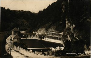 CPA AK Pottenstein - Bad GERMANY (919405)