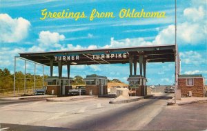 United States Tulsa Oklahoma City Turner Turnpike