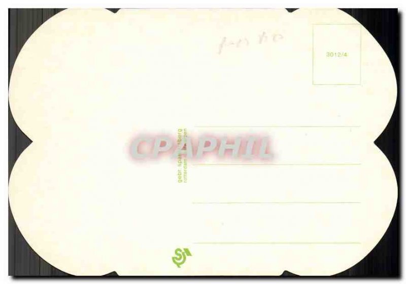 Modern Postcards Groeten uit Holland