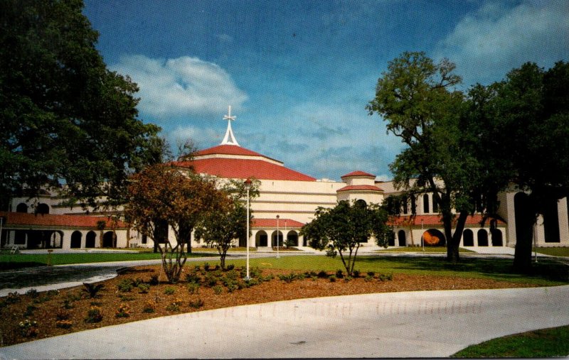 Florida Lakeland The Carpenter's Home Church 1997